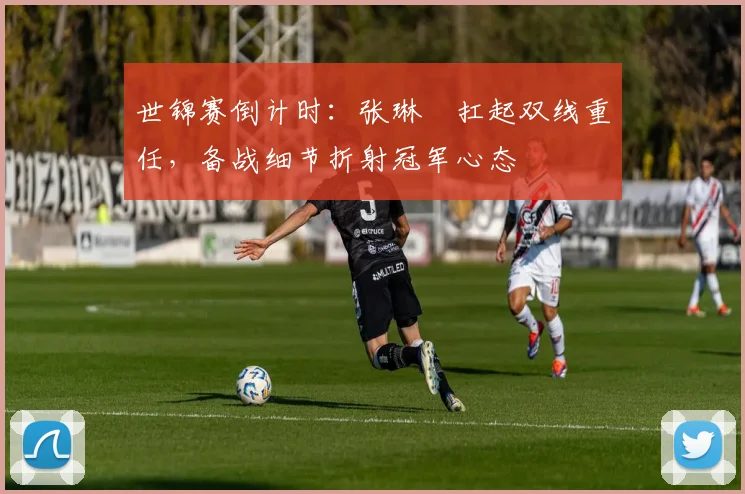 世锦赛倒计时:张琳芃扛起双线重任,备战细节折射冠军心态 - 懂球帝推荐