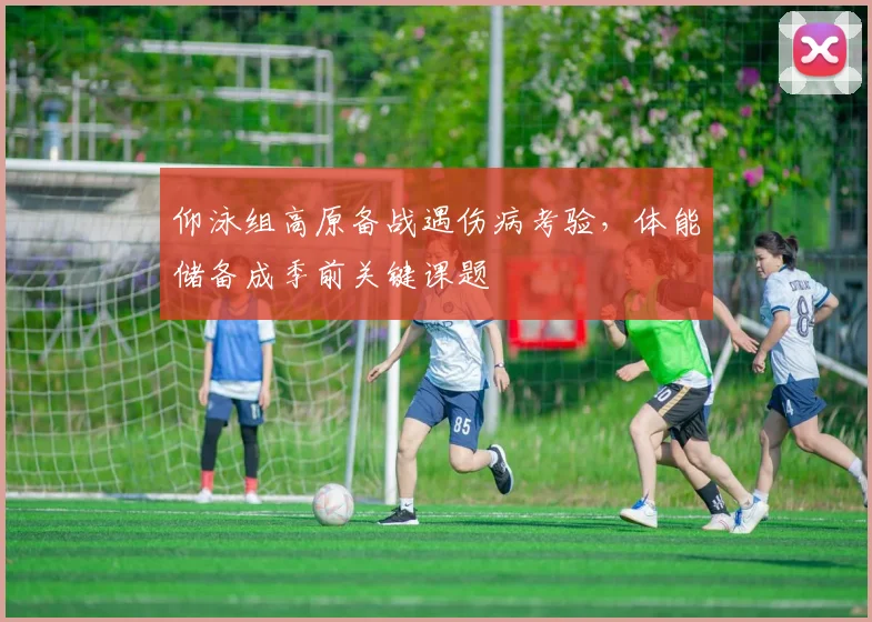 仰泳组高原备战遇伤病考验,体能储备成季前关键课题 - 懂球帝推荐